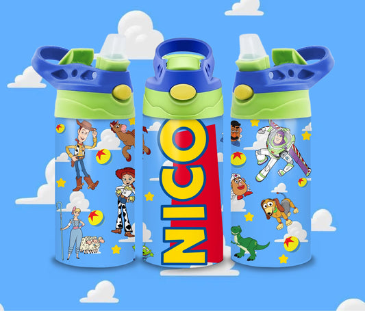 Toy Story Kids Flip Top 12 oz tumbler